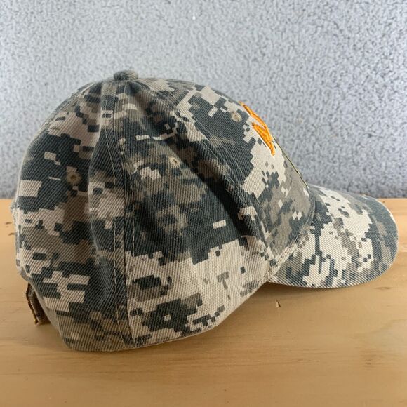 US Army Hat Digital Camouflage UCP Adjustable Officially Licensed Baseball Cap - Picture 6 of 9